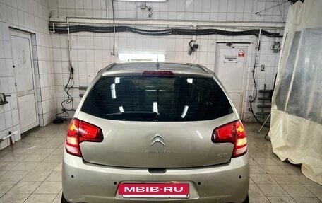 Citroen C3 II, 2010 год, 380 000 рублей, 6 фотография