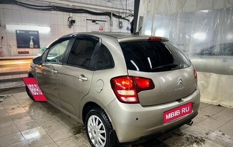Citroen C3 II, 2010 год, 380 000 рублей, 4 фотография