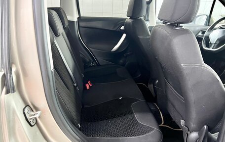 Citroen C3 II, 2010 год, 380 000 рублей, 29 фотография