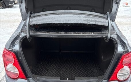 Chevrolet Aveo III, 2013 год, 550 000 рублей, 2 фотография