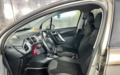 Citroen C3 II, 2010 год, 380 000 рублей, 30 фотография