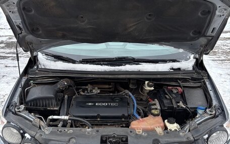 Chevrolet Aveo III, 2013 год, 550 000 рублей, 6 фотография