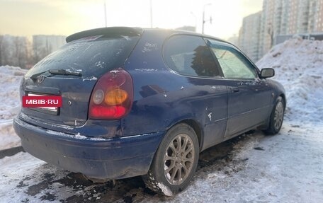 Toyota Corolla, 1999 год, 180 000 рублей, 4 фотография