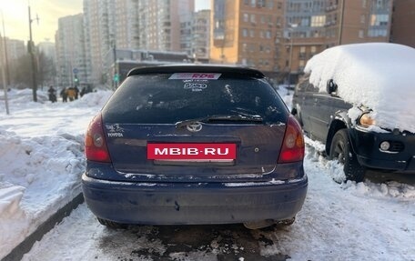 Toyota Corolla, 1999 год, 180 000 рублей, 5 фотография