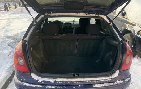 Toyota Corolla, 1999 год, 180 000 рублей, 11 фотография