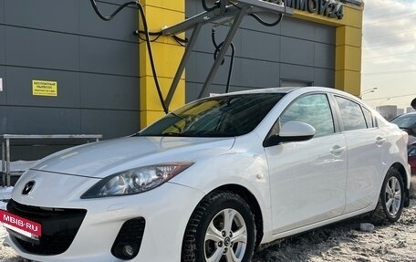 Mazda 3, 2012 год, 1 100 000 рублей, 3 фотография