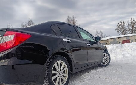 Honda Civic IX, 2012 год, 1 150 000 рублей, 6 фотография