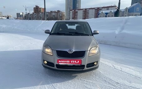 Skoda Fabia II, 2009 год, 350 000 рублей, 6 фотография