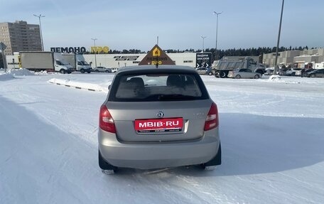 Skoda Fabia II, 2009 год, 350 000 рублей, 5 фотография