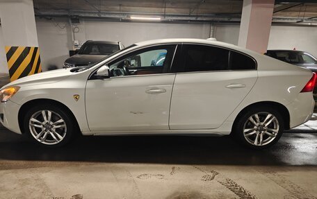 Volvo S60 III, 2012 год, 1 370 000 рублей, 3 фотография