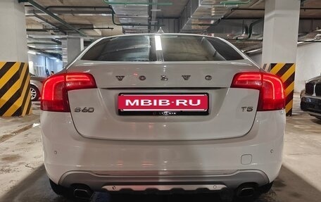 Volvo S60 III, 2012 год, 1 370 000 рублей, 2 фотография