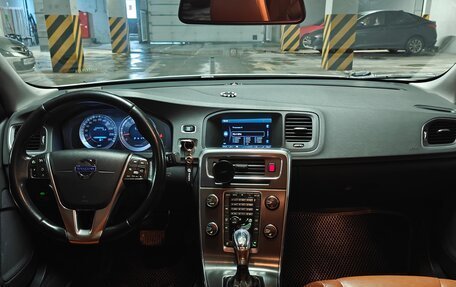 Volvo S60 III, 2012 год, 1 370 000 рублей, 9 фотография