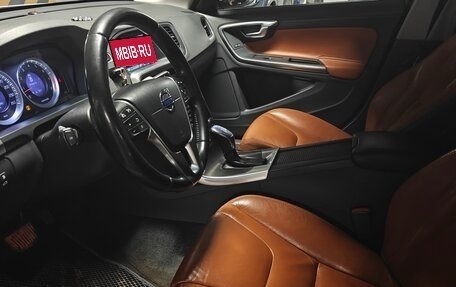 Volvo S60 III, 2012 год, 1 370 000 рублей, 5 фотография