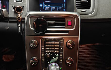 Volvo S60 III, 2012 год, 1 370 000 рублей, 11 фотография