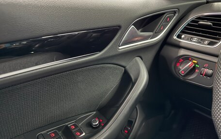 Audi Q3, 2018 год, 2 850 000 рублей, 9 фотография