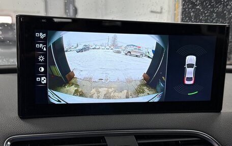 Audi Q3, 2018 год, 2 850 000 рублей, 8 фотография