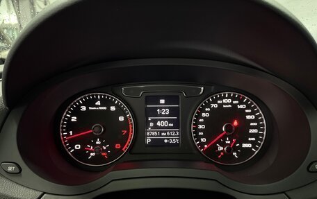 Audi Q3, 2018 год, 2 850 000 рублей, 11 фотография