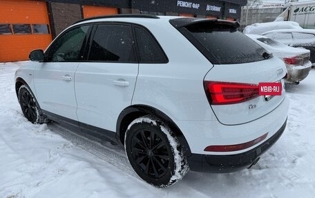 Audi Q3, 2018 год, 2 850 000 рублей, 4 фотография