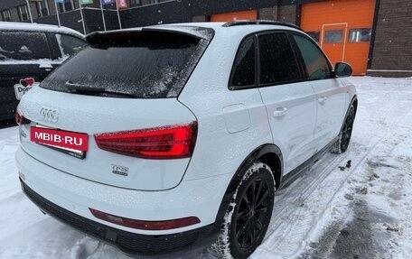 Audi Q3, 2018 год, 2 850 000 рублей, 5 фотография