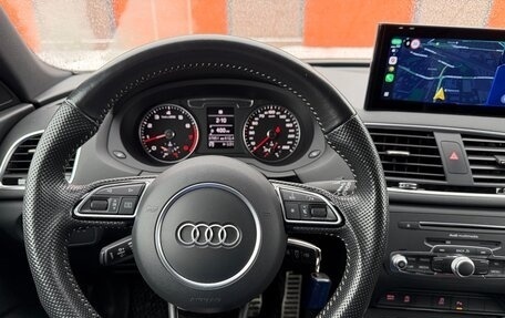 Audi Q3, 2018 год, 2 850 000 рублей, 7 фотография