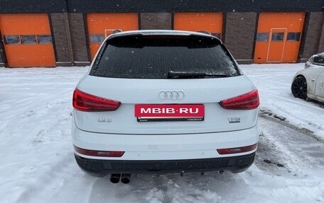 Audi Q3, 2018 год, 2 850 000 рублей, 6 фотография