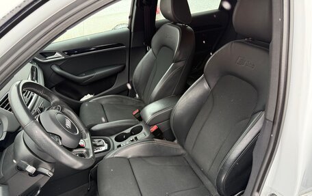 Audi Q3, 2018 год, 2 850 000 рублей, 12 фотография