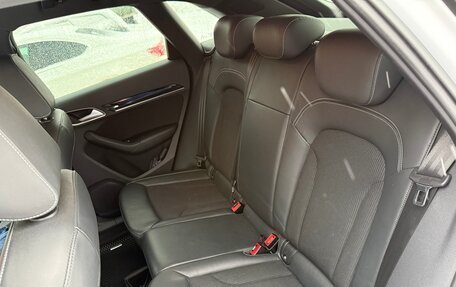 Audi Q3, 2018 год, 2 850 000 рублей, 13 фотография