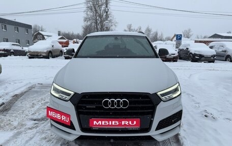 Audi Q3, 2018 год, 2 850 000 рублей, 2 фотография