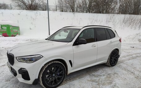 BMW X5, 2020 год, 7 800 000 рублей, 3 фотография