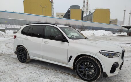 BMW X5, 2020 год, 7 800 000 рублей, 4 фотография
