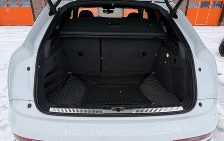 Audi Q3, 2018 год, 2 850 000 рублей, 14 фотография