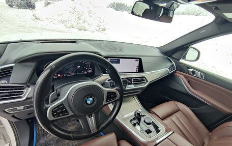 BMW X5, 2020 год, 7 800 000 рублей, 11 фотография