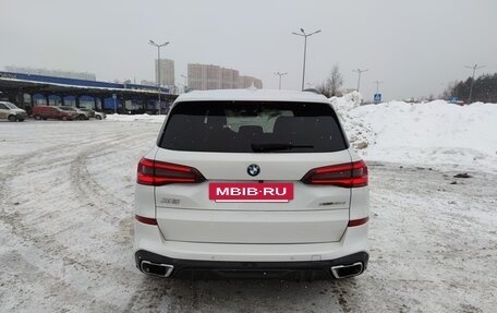 BMW X5, 2020 год, 7 800 000 рублей, 5 фотография