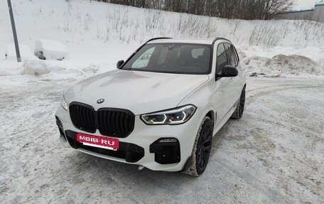 BMW X5, 2020 год, 7 800 000 рублей, 2 фотография