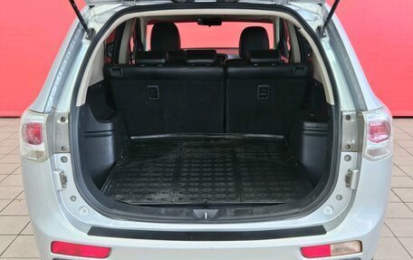 Mitsubishi Outlander III рестайлинг 3, 2013 год, 1 295 000 рублей, 20 фотография