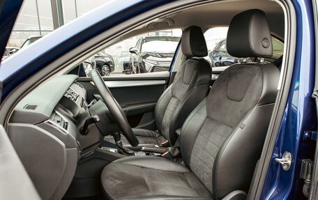 Skoda Octavia, 2017 год, 1 475 000 рублей, 11 фотография