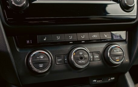 Skoda Octavia, 2017 год, 1 475 000 рублей, 15 фотография