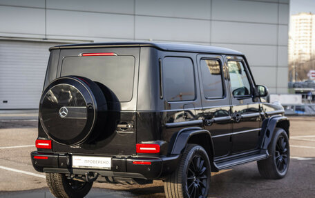 Mercedes-Benz G-Класс W463 рестайлинг _iii, 2021 год, 15 200 000 рублей, 5 фотография