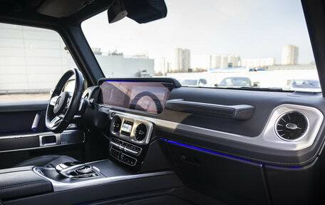 Mercedes-Benz G-Класс W463 рестайлинг _iii, 2021 год, 15 200 000 рублей, 9 фотография