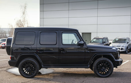 Mercedes-Benz G-Класс W463 рестайлинг _iii, 2021 год, 15 200 000 рублей, 4 фотография