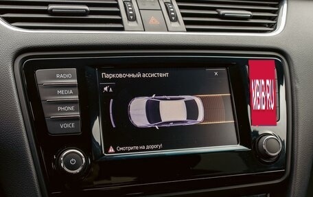 Skoda Octavia, 2017 год, 1 475 000 рублей, 14 фотография