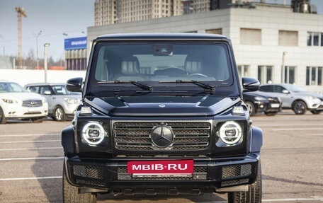 Mercedes-Benz G-Класс W463 рестайлинг _iii, 2021 год, 15 200 000 рублей, 2 фотография