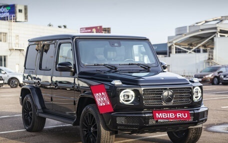 Mercedes-Benz G-Класс W463 рестайлинг _iii, 2021 год, 15 200 000 рублей, 3 фотография