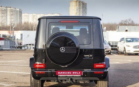 Mercedes-Benz G-Класс W463 рестайлинг _iii, 2021 год, 15 200 000 рублей, 6 фотография
