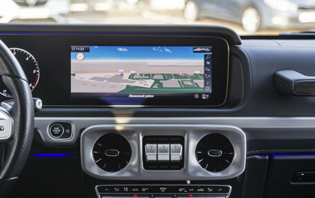 Mercedes-Benz G-Класс W463 рестайлинг _iii, 2021 год, 15 200 000 рублей, 16 фотография