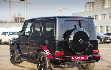 Mercedes-Benz G-Класс W463 рестайлинг _iii, 2021 год, 15 200 000 рублей, 7 фотография