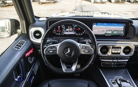 Mercedes-Benz G-Класс W463 рестайлинг _iii, 2021 год, 15 200 000 рублей, 14 фотография