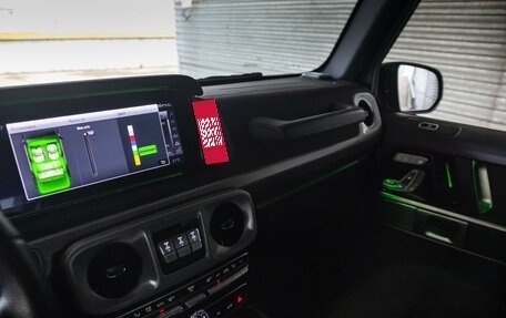 Mercedes-Benz G-Класс W463 рестайлинг _iii, 2021 год, 15 200 000 рублей, 18 фотография