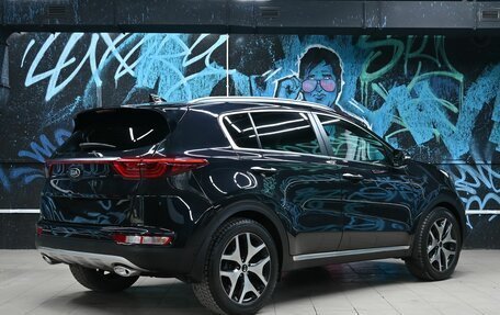 KIA Sportage IV рестайлинг, 2018 год, 1 795 000 рублей, 4 фотография