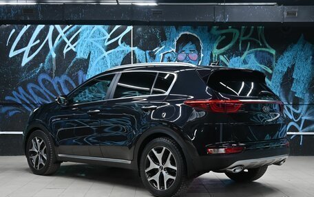 KIA Sportage IV рестайлинг, 2018 год, 1 795 000 рублей, 3 фотография
